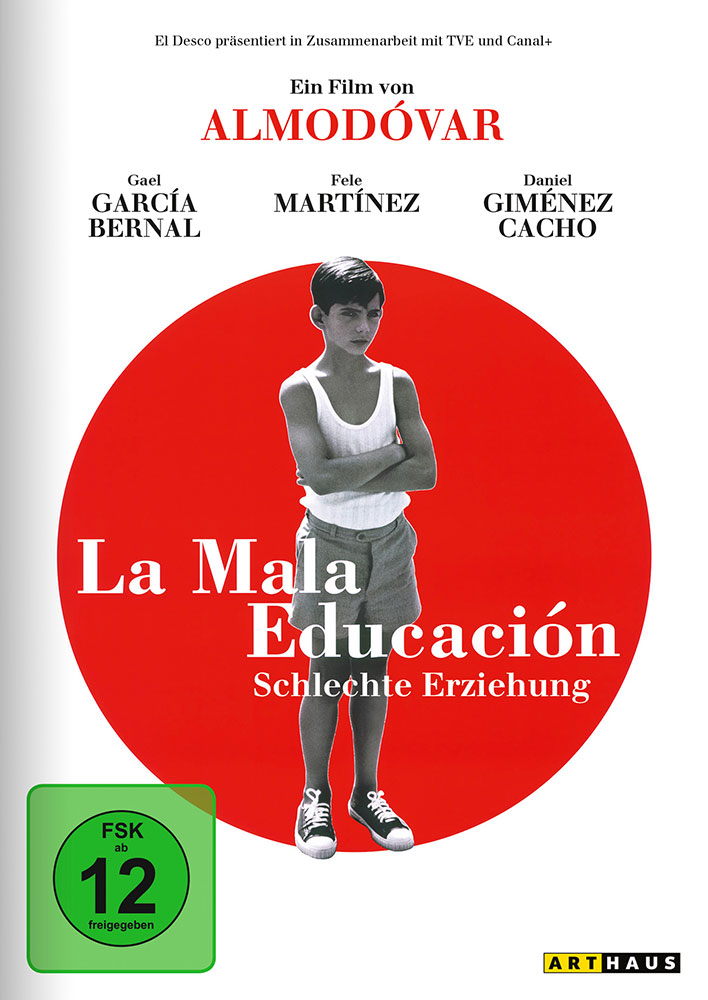La Mala Educacion - Schlechte Erziehung