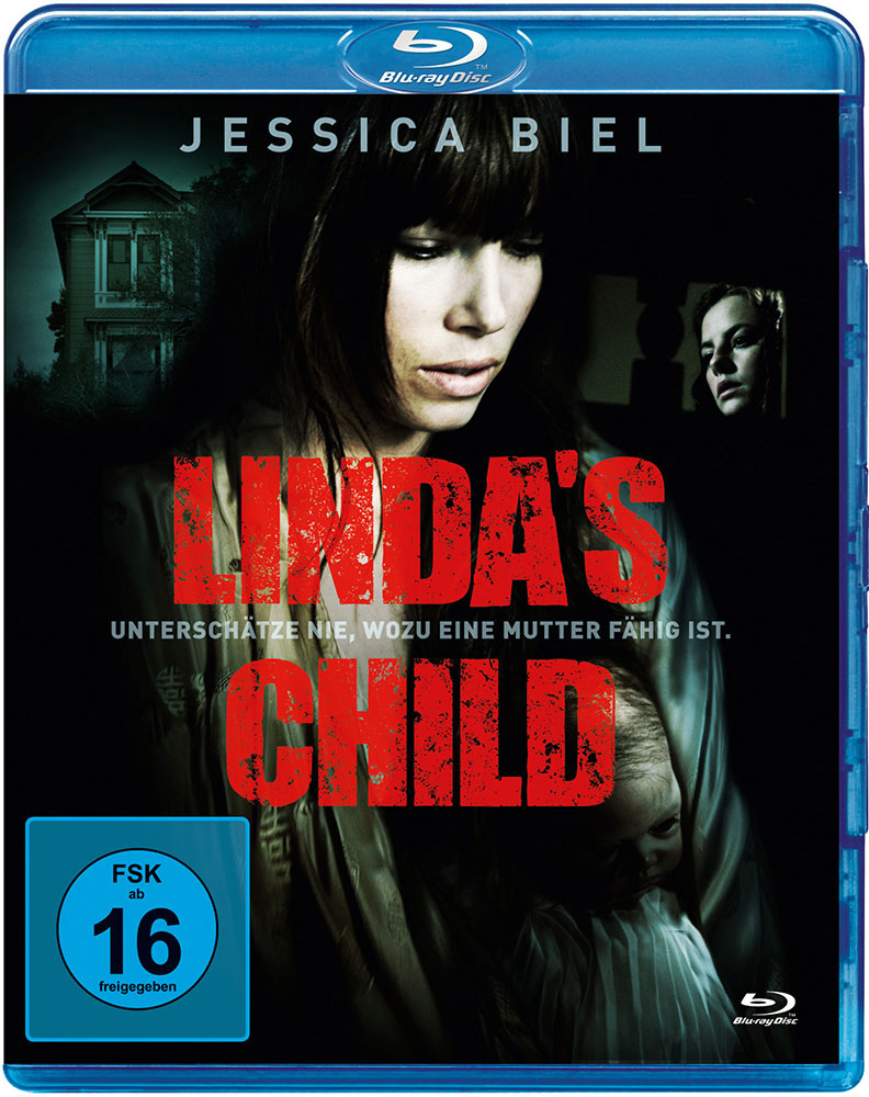 Lindas Child (Blu-Ray)