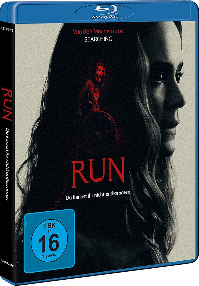 Run (Blu-Ray) Run (Blu-Ray)