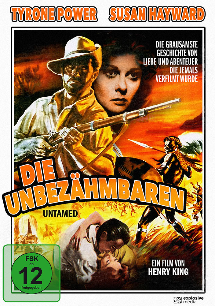 Die Unbezähmbaren Die Unbezähmbaren