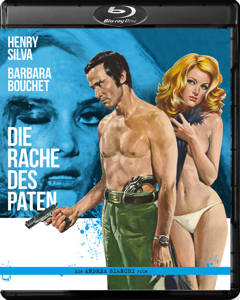 Die Rache des Paten (Blu-Ray)