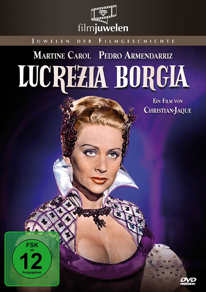 Lucrezia Borgia