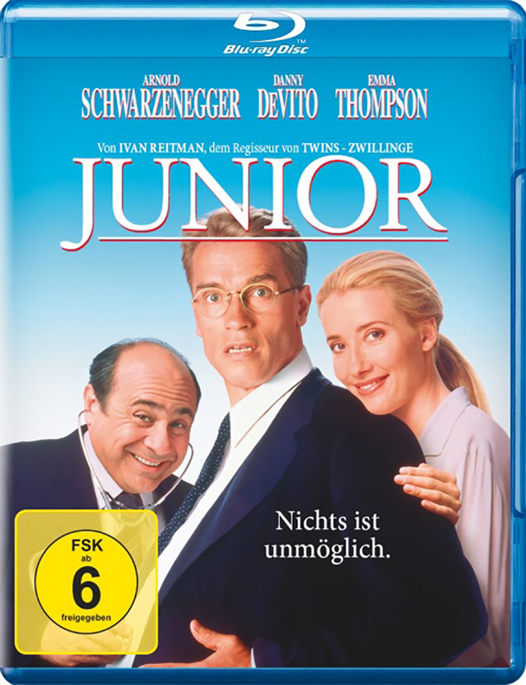Junior (Blu-Ray)