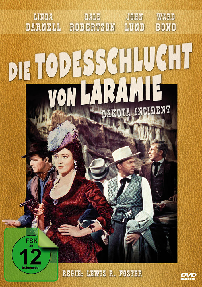 Die Todesschlucht von Laramie Die Todesschlucht von Laramie