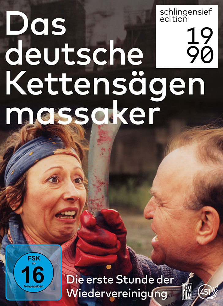 Das deutsche Kettensägenmassaker - Remastered