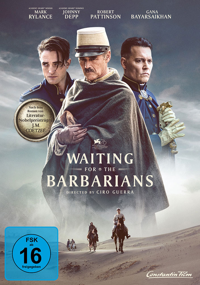 Waiting For The Barbarians