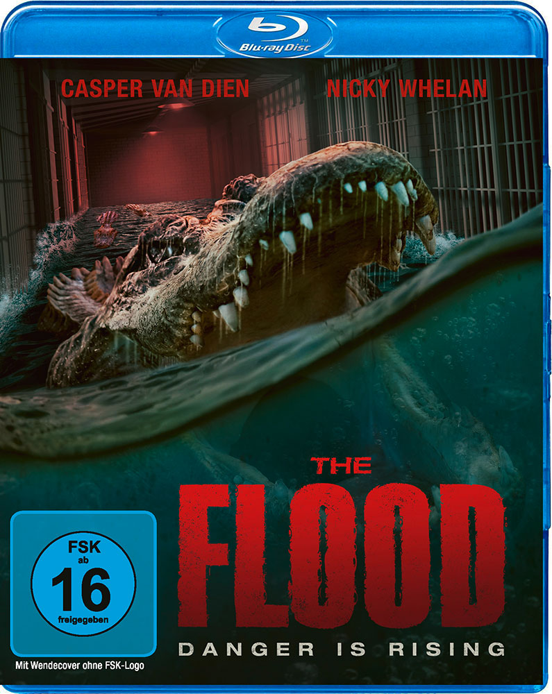 The Flood (Blu-Ray)