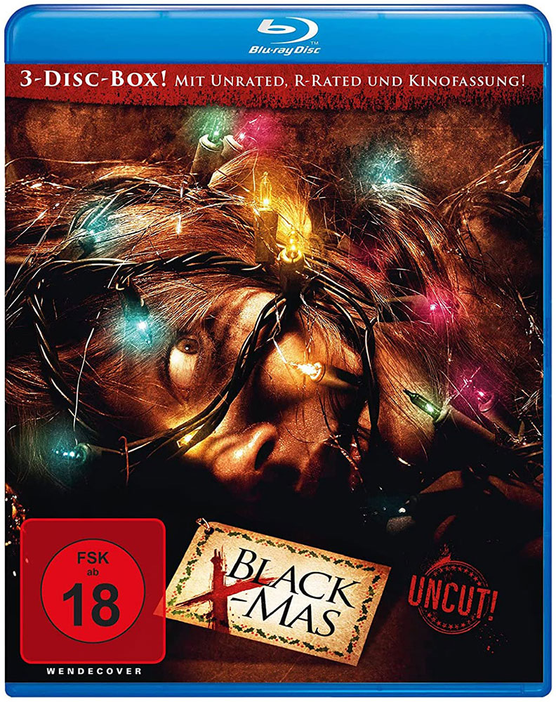 Black Christmas (2006) (Blu-ray) (3Discs) - Unrated Uncut