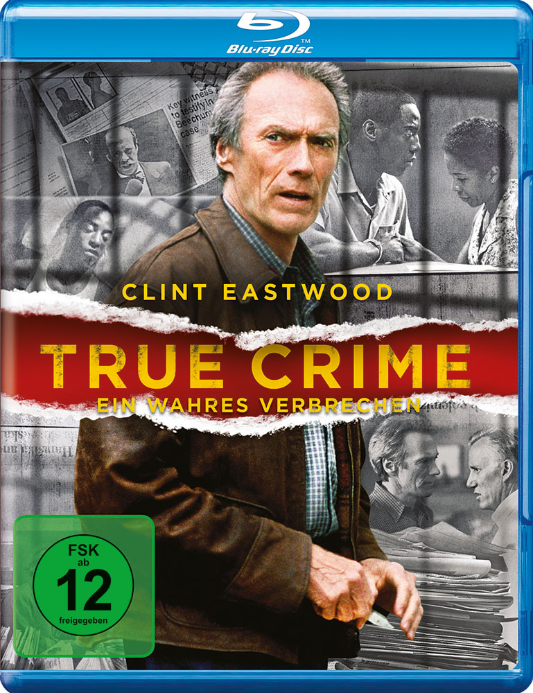 True Crime - Ein wahres Verbrechen (Blu-Ray)