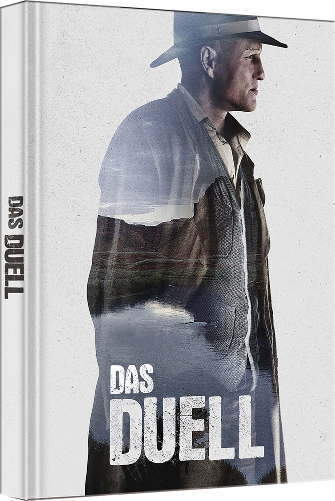 Das Duell - Cover C - Mediabook (Blu-Ray+DVD) - Limited 222 Edition Das Duell - Cover C - Mediabook (Blu-Ray+DVD) - Limited 222 Edition