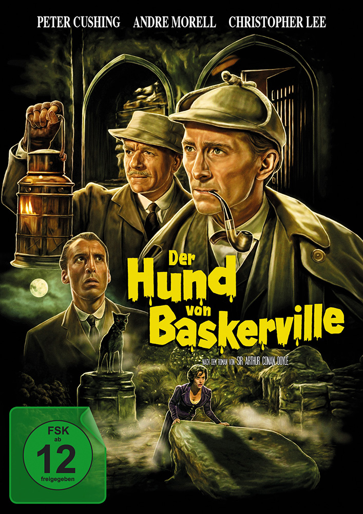 Der Hund von Baskerville (1959) - Remastered