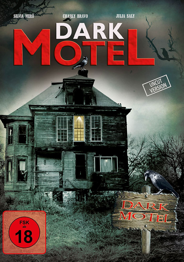 Dark Motel - Uncut