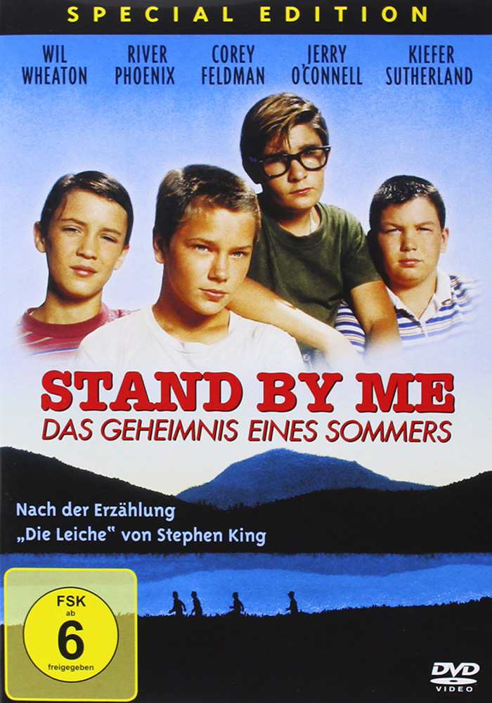 Stephen Kings Stand By Me - Geheimnis eines Sommers Stephen Kings Stand By Me - Geheimnis eines Sommers