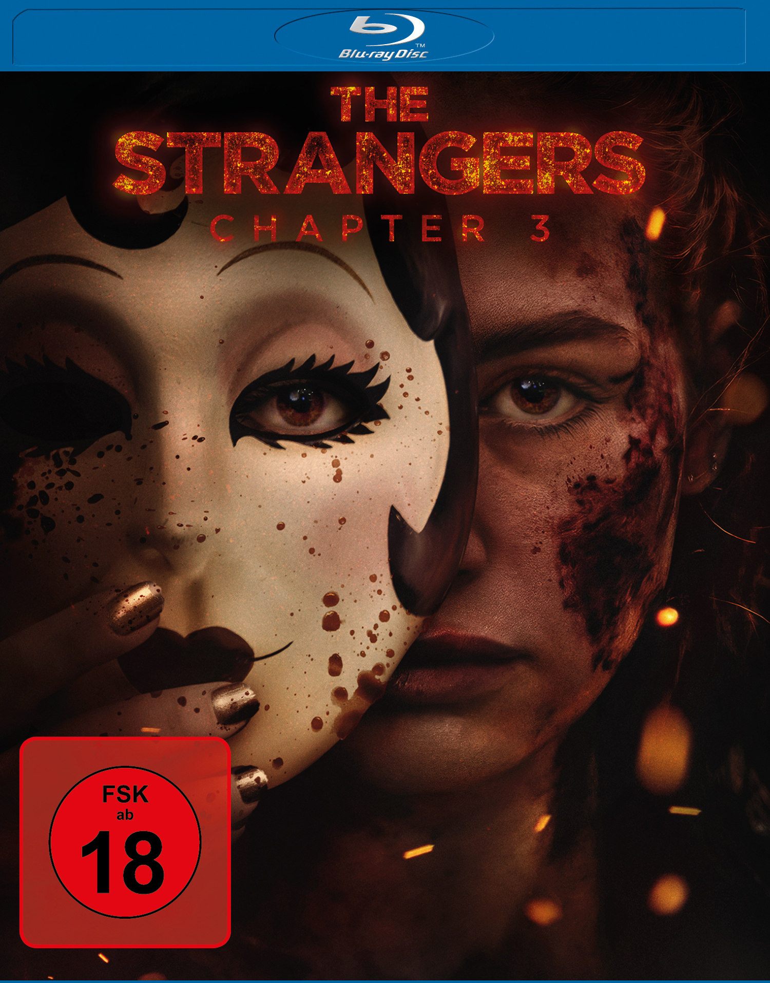 The Strangers: Chapter 3 (Blu-Ray)