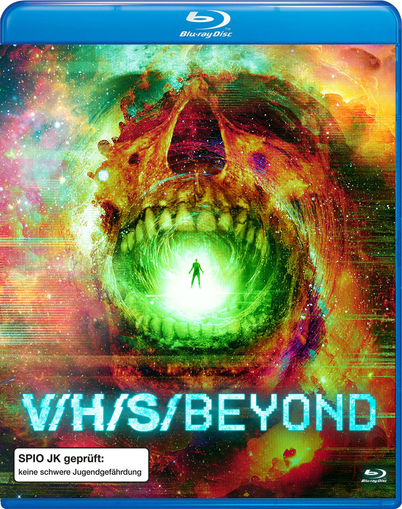 V/H/S/Beyond (Blu-ray) - Uncut (VHS Beyond)