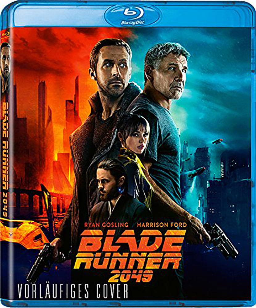 Blade Runner 2049 (Blu-Ray)