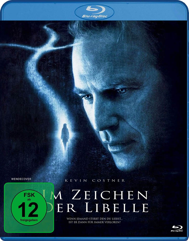 Im Zeichen der Libelle (Dragonfly) (Blu-Ray)