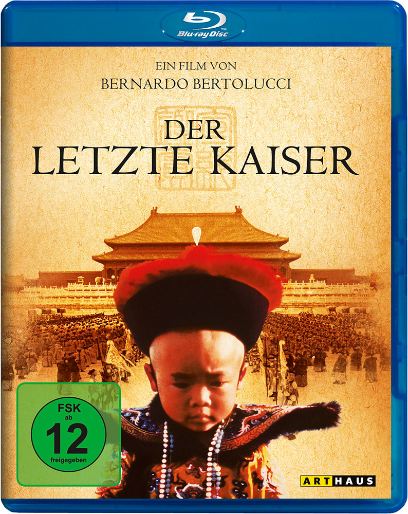 Der letzte Kaiser (Blu-Ray)