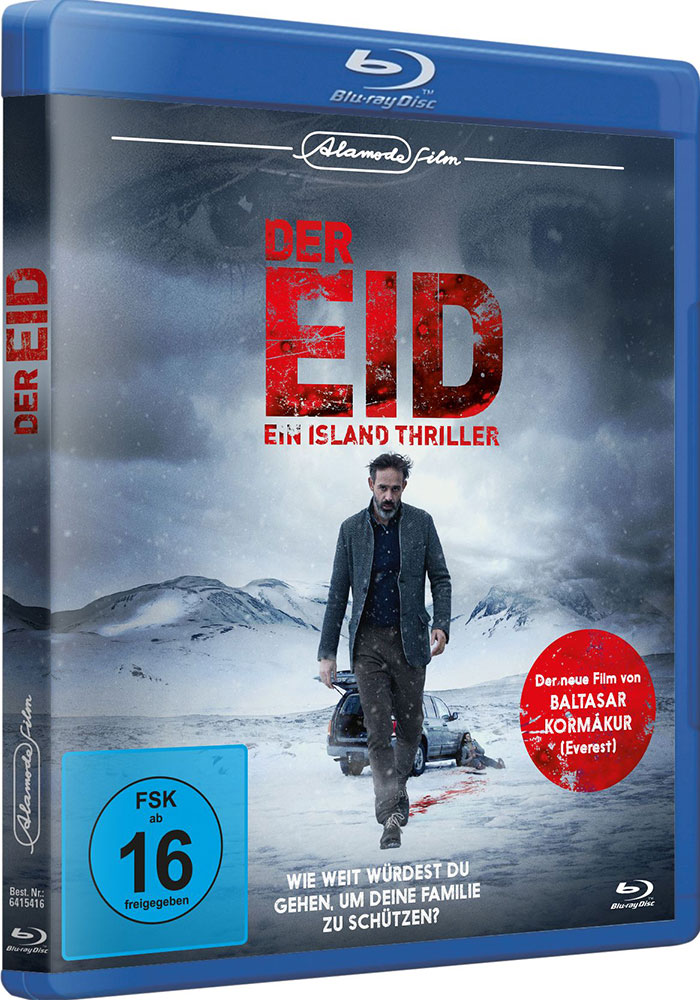 Der Eid (Blu-Ray)