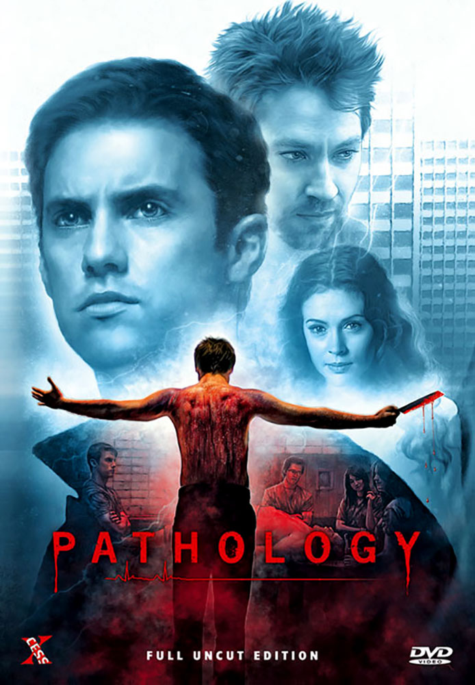 Pathology - Jeder hat ein Geheimnis - kleine Hartbox - Uncut