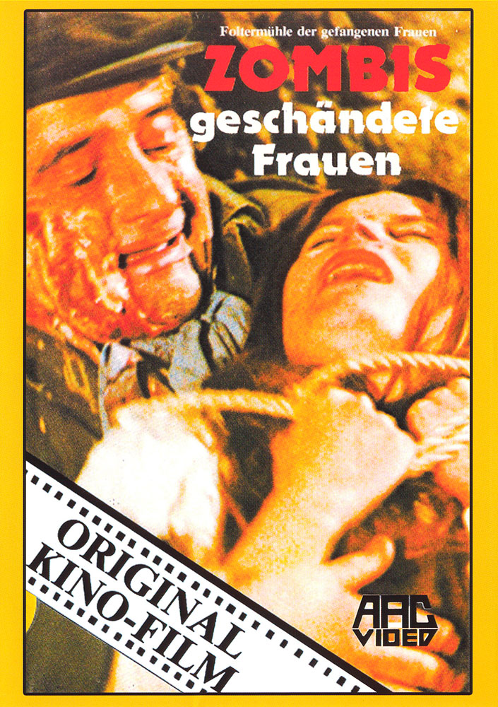 Zombis geschändete Frauen (Pestizide - Grapes Of Death) - Uncut Zombis geschändete Frauen (Pestizide - Grapes Of Death) - Uncut
