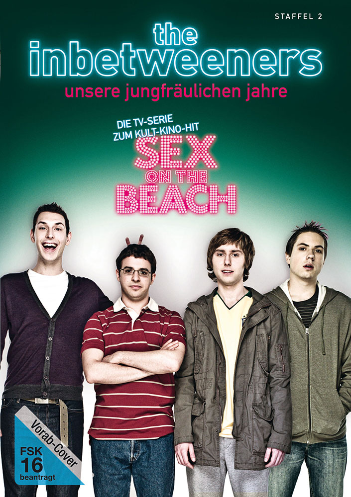 The Inbetweeners- Unsere jungfräulichen Jahre - Staffel 2 The Inbetweeners- Unsere jungfräulichen Jahre - Staffel 2