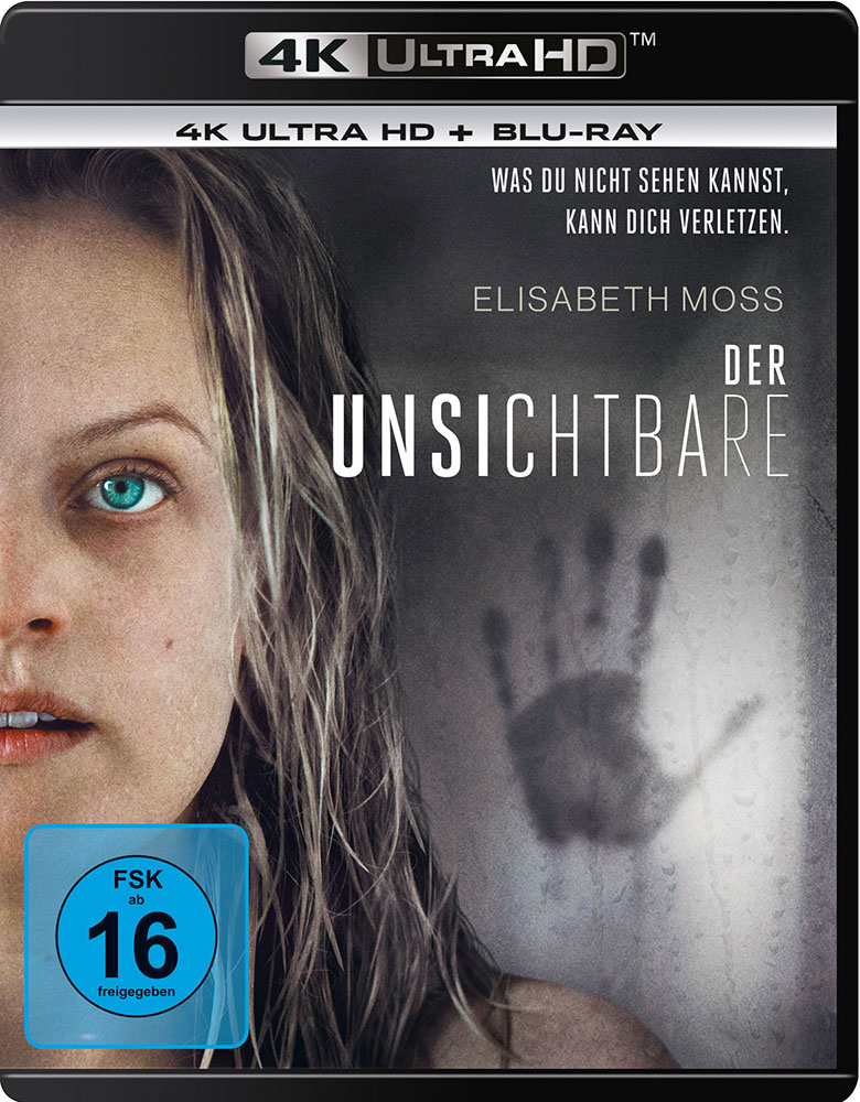 Der Unsichtbare (2020) - 4K UHD