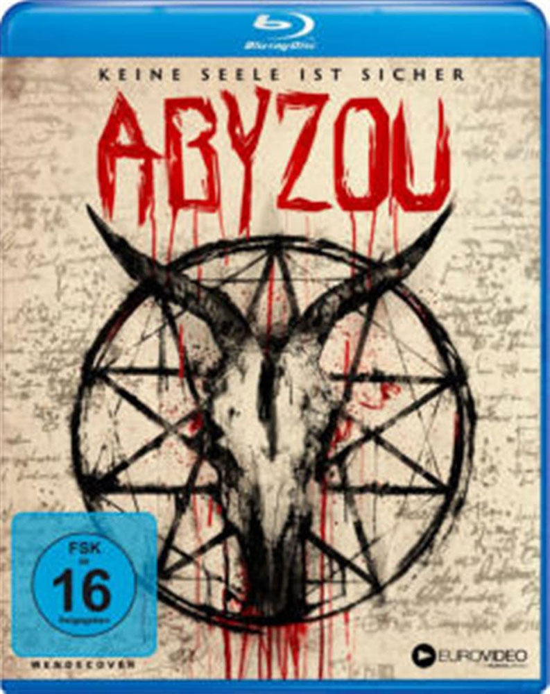 Abyzou: Keine Seele ist sicher (Blu-Ray)