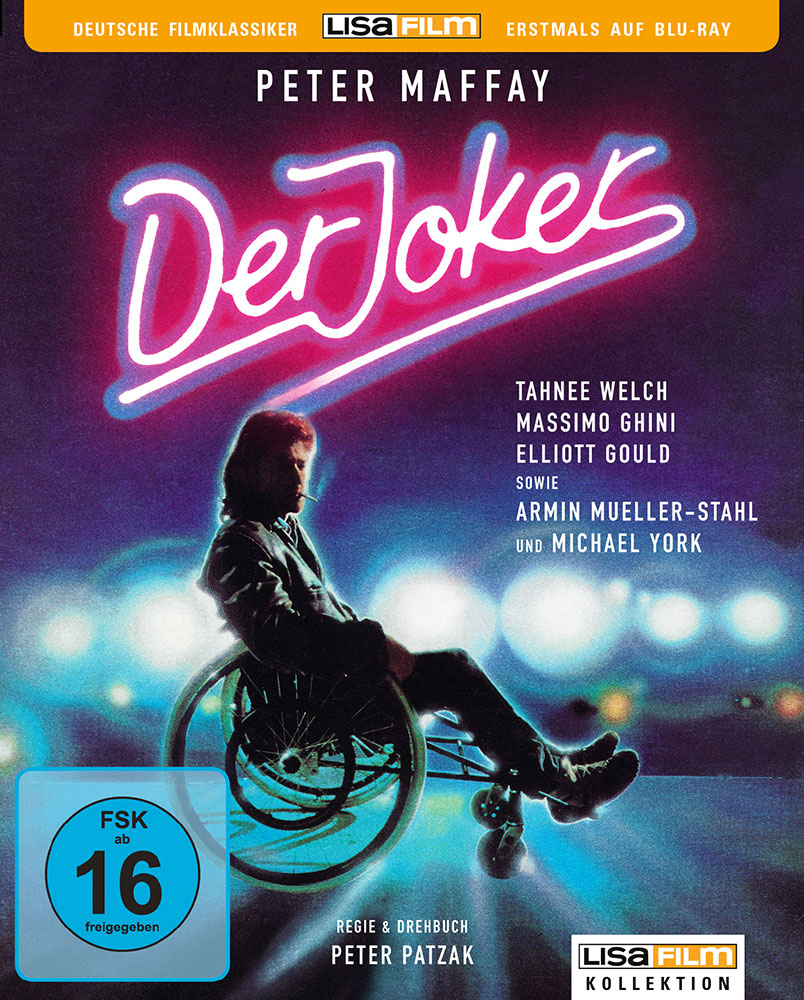 Der Joker (Blu-Ray)