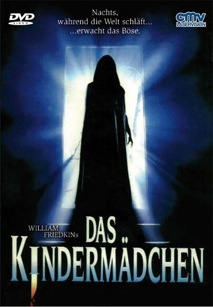 Das Kindermädchen - Cover A - Uncut