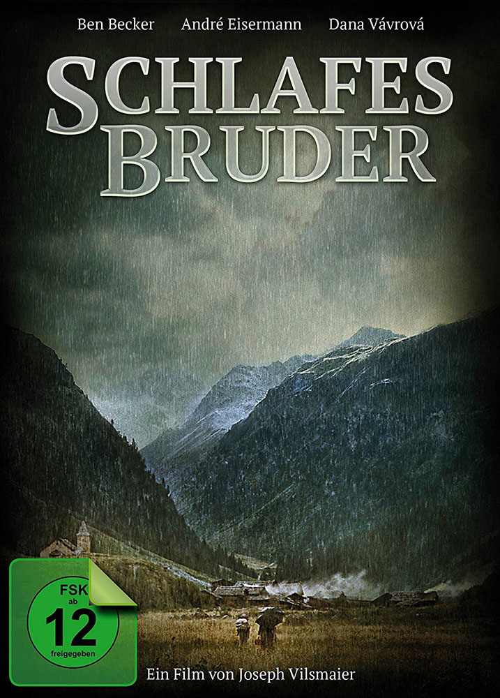 Schlafes Bruder (Blu-Ray+DVD) - Mediabook Schlafes Bruder (Blu-Ray+DVD) - Mediabook