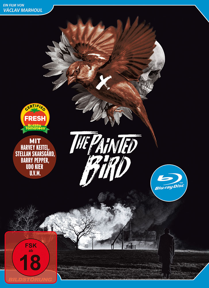 The Painted Bird (Blu-Ray) (2Discs) - Special Edition - Uncut