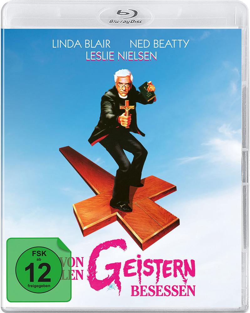 Von allen Geistern besessen (Blu-Ray)