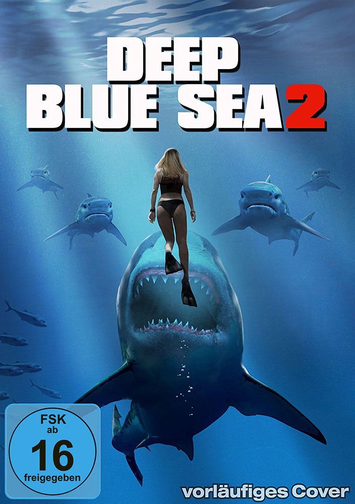 Deep Blue Sea 2