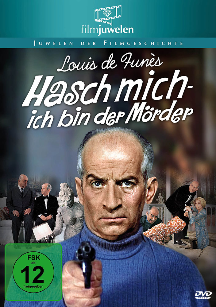 Hasch mich - Ich bin der Mörder Hasch mich - Ich bin der Mörder