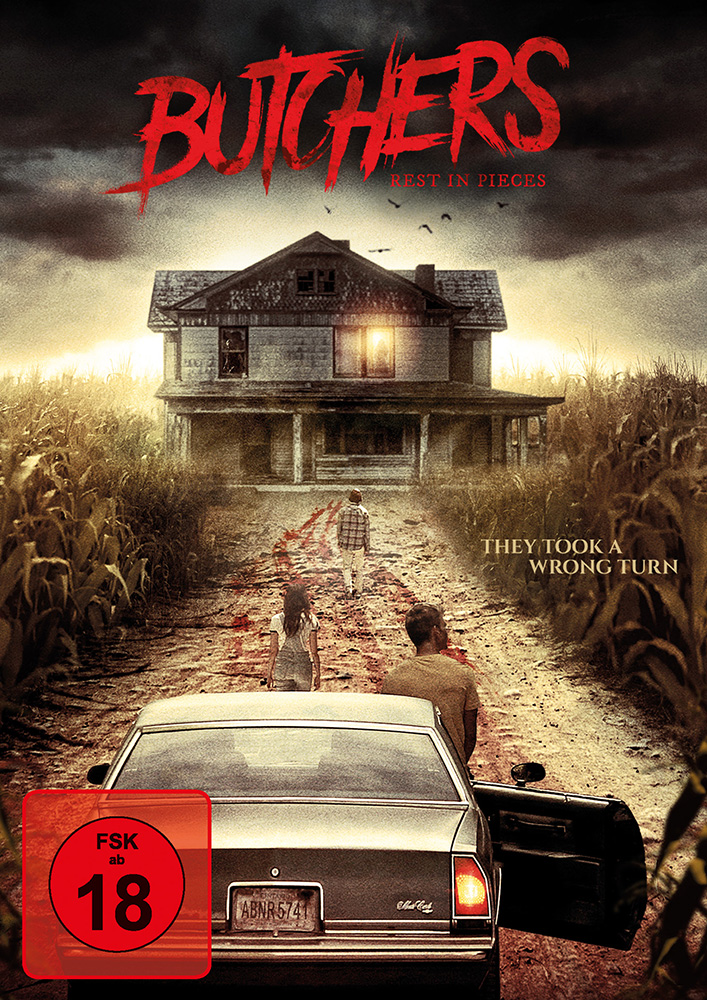 Butchers - Rest in Pieces - Uncut Butchers - Rest in Pieces - Uncut