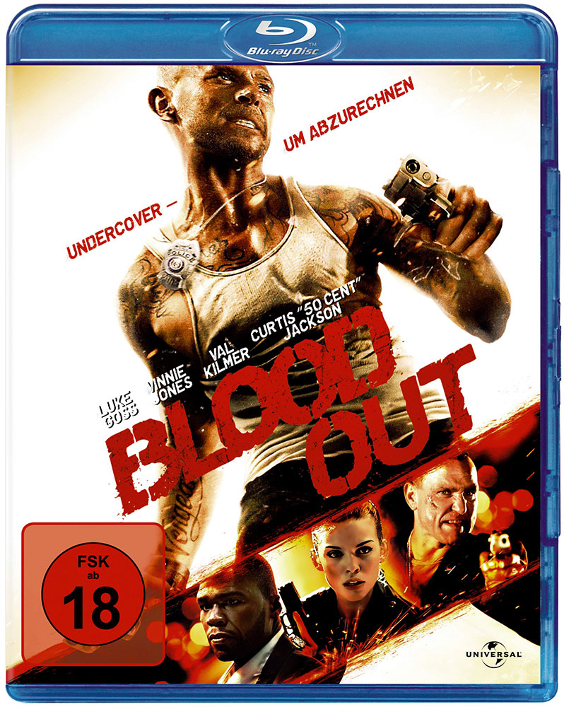 Blood Out (Blu-Ray)