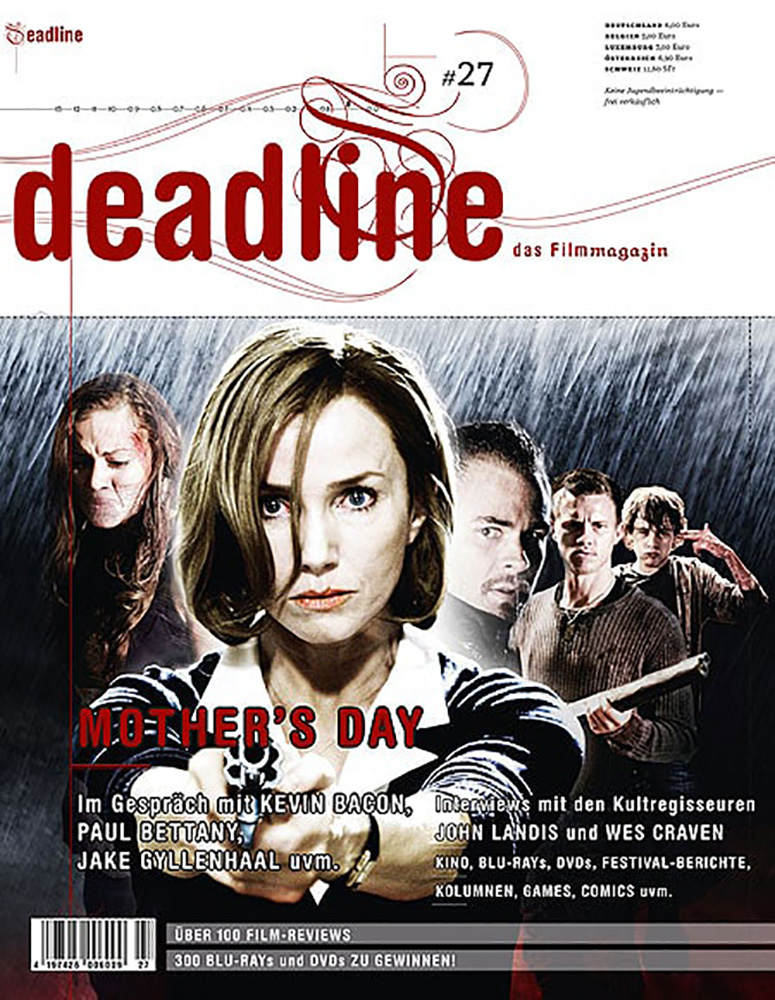 Deadline # 27 - Magazin Deadline # 27 - Magazin