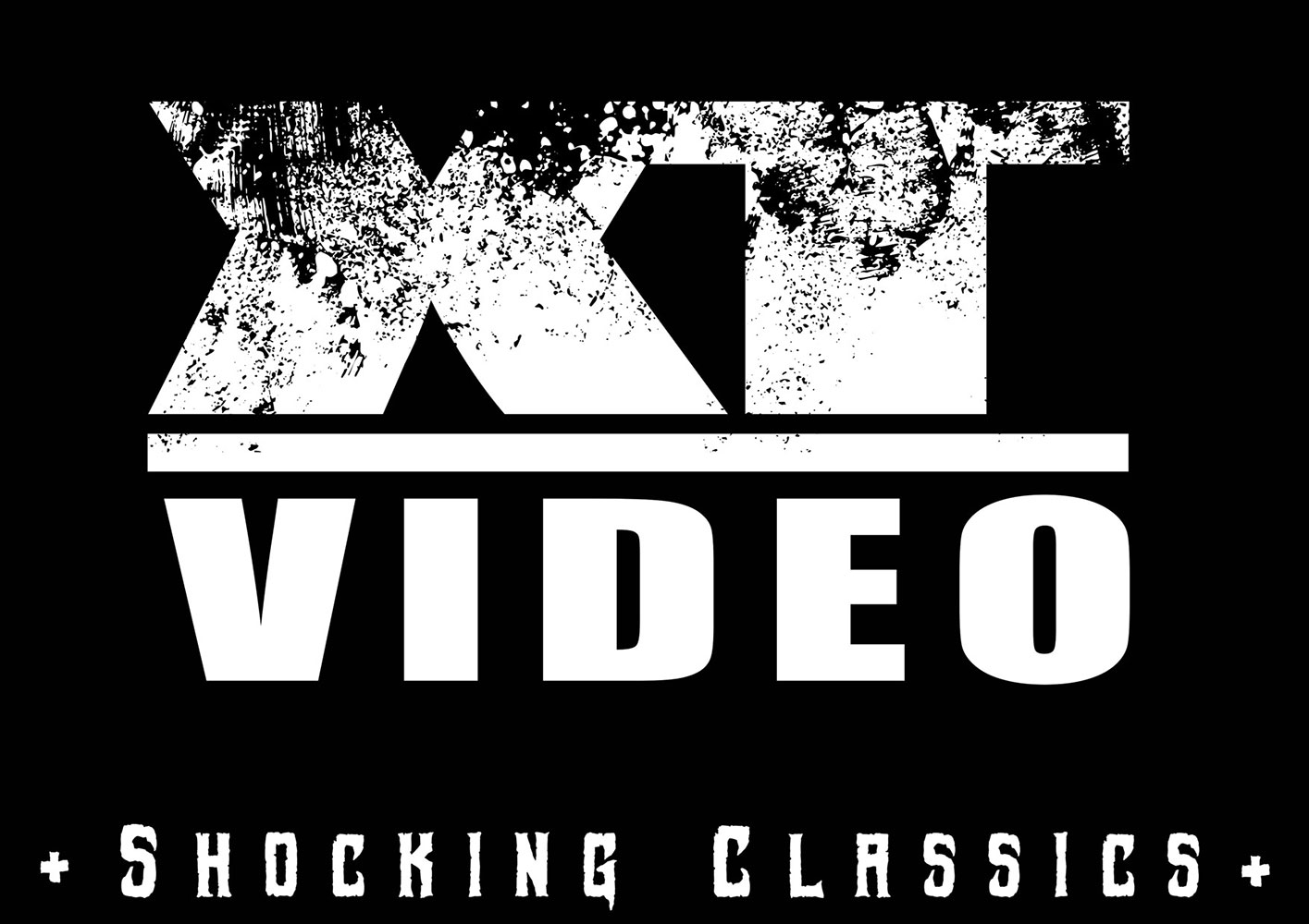 Movie Shirt - XT VIDEO - Shocking Classics (Größe XL) Movie Shirt - XT VIDEO - Shocking Classics (Größe XL)