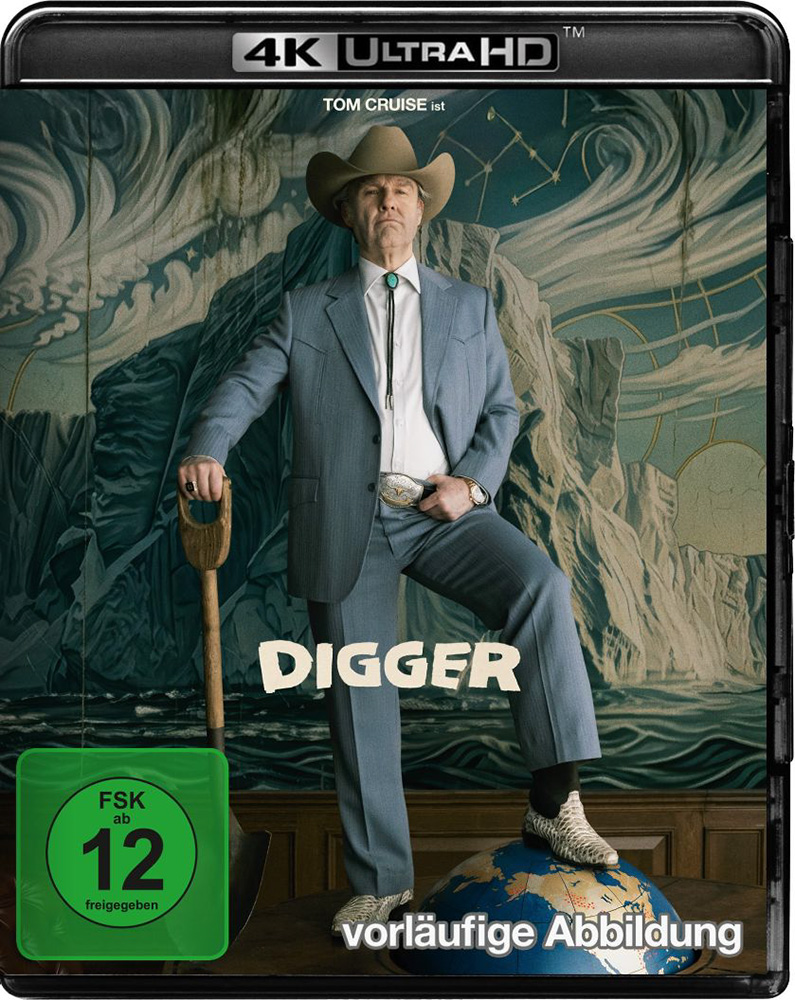 Digger (4K UHD+Blu-Ray)