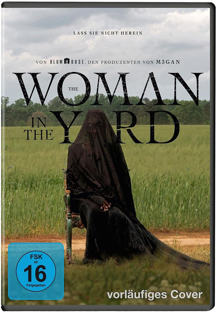 The Woman in the Yard The Woman in the Yard