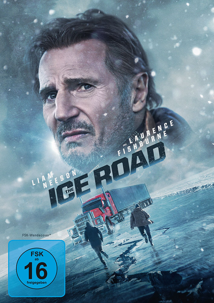 The Ice Road The Ice Road