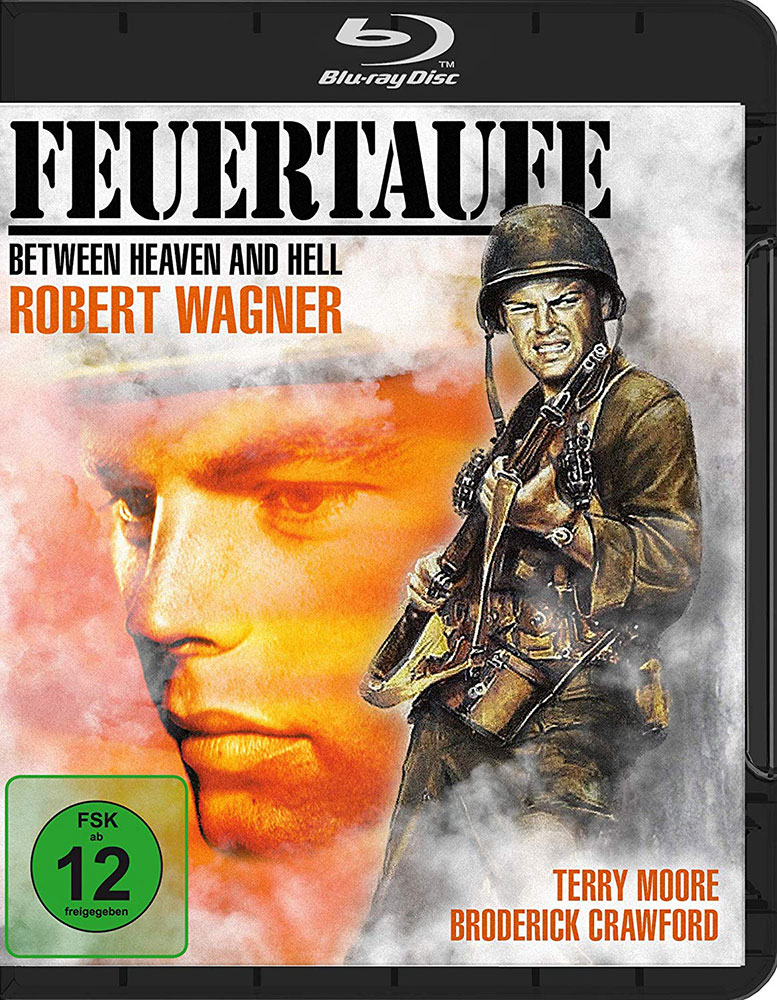 Feuertaufe (Blu-Ray)