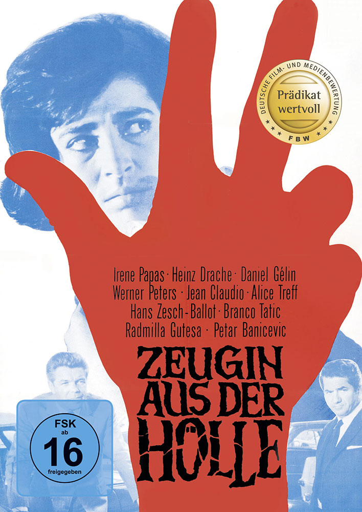 Zeugin aus der Hölle (s/w) Zeugin aus der Hölle (s/w)
