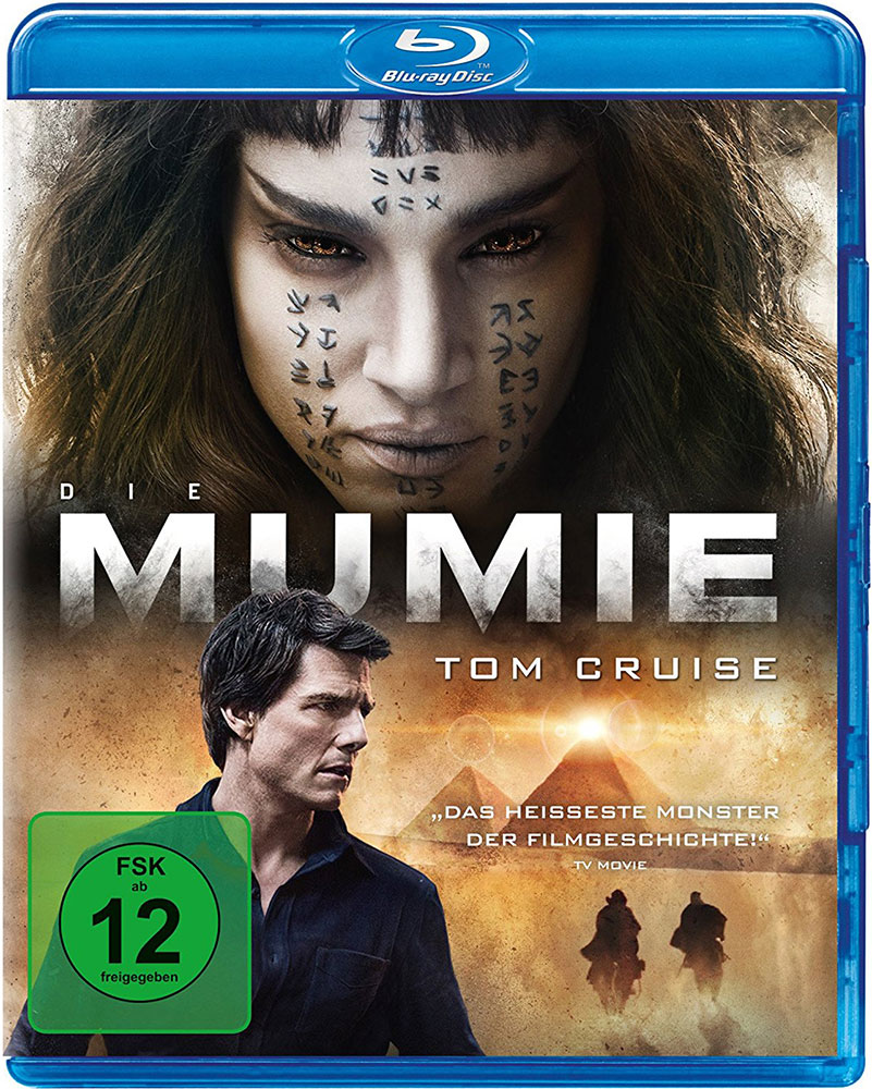 Die Mumie (2017) (Blu-Ray)