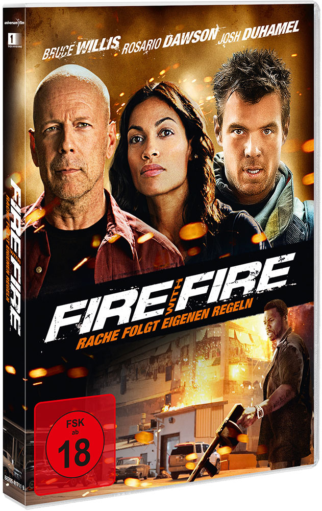 Fire With Fire Fire With Fire
