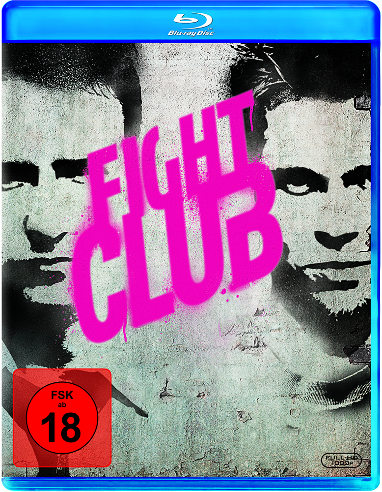 Fight Club (Blu-Ray)