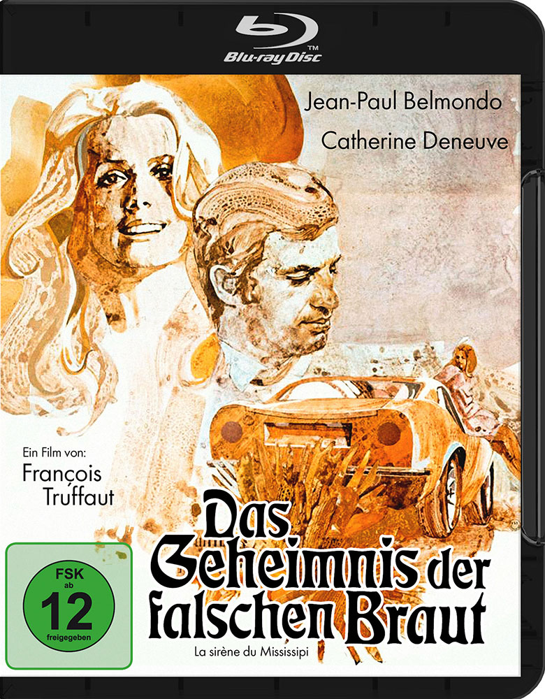 Das Geheimnis der falschen Braut (Blu-Ray) Das Geheimnis der falschen Braut (Blu-Ray)