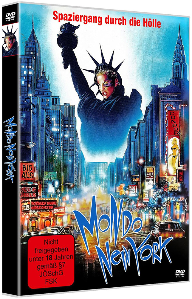 Mondo New York