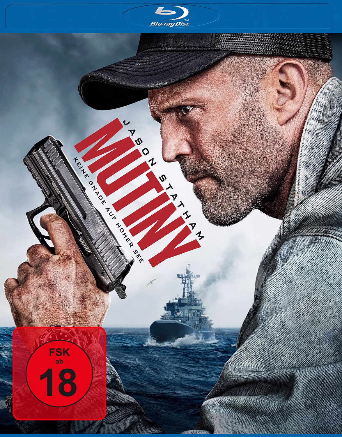 Mutiny (Blu-Ray)